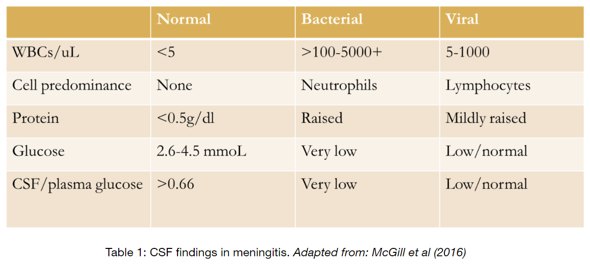 bacterial meningitis - EMOttawa