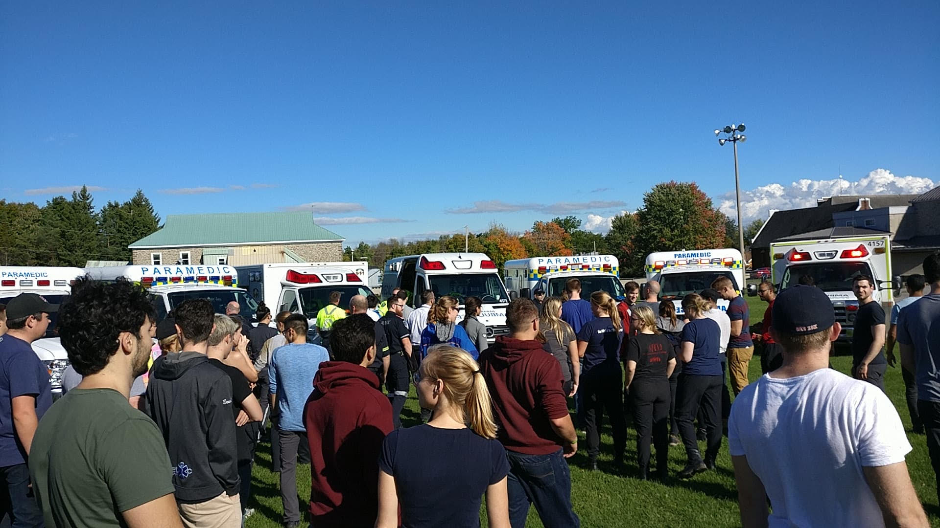 EMS Bootcamp – An introduction to pre-hospital medicine