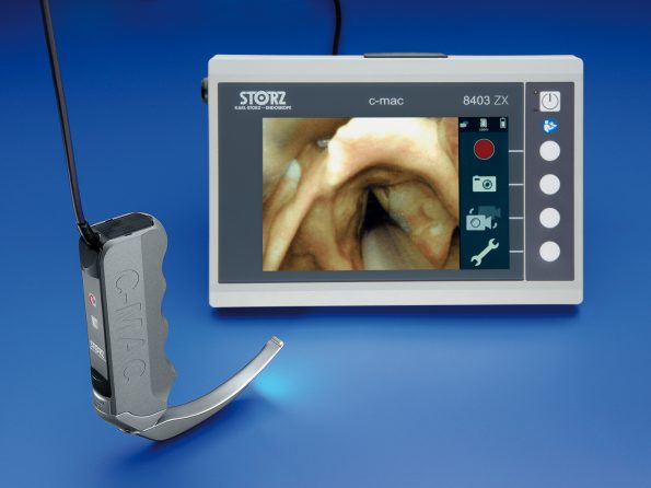 Video versus Direct Laryngoscopy for Tracheal Intubation of Critically ...