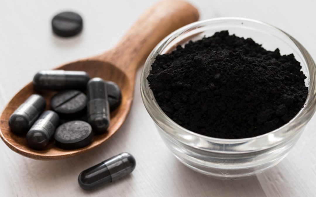 Back to Black: A Review of Activated Charcoal