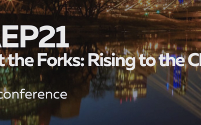 #CAEP21 – CAEP at the Forks: Rising to the Challenge