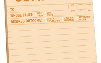 Navigating ED Patient Complaints