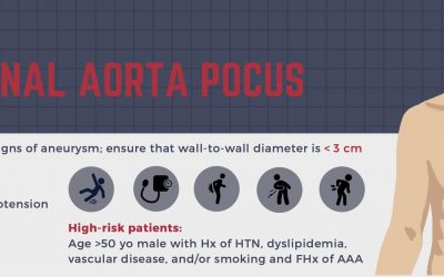 uOttawa PoCUS Infographic Project