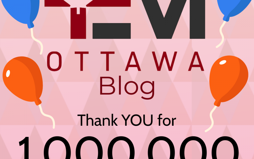EMOttawa Blog – 1 Million Views!