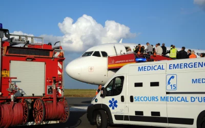 “Is there a doctor on board?”: In-Flight Emergencies
