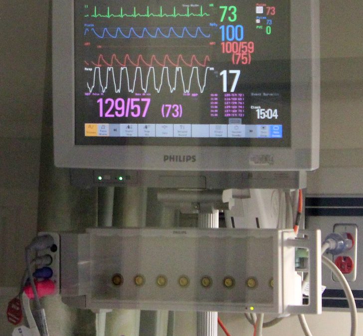 Blood-Pressure Targets in Comatose Survivors of Cardiac Arrest