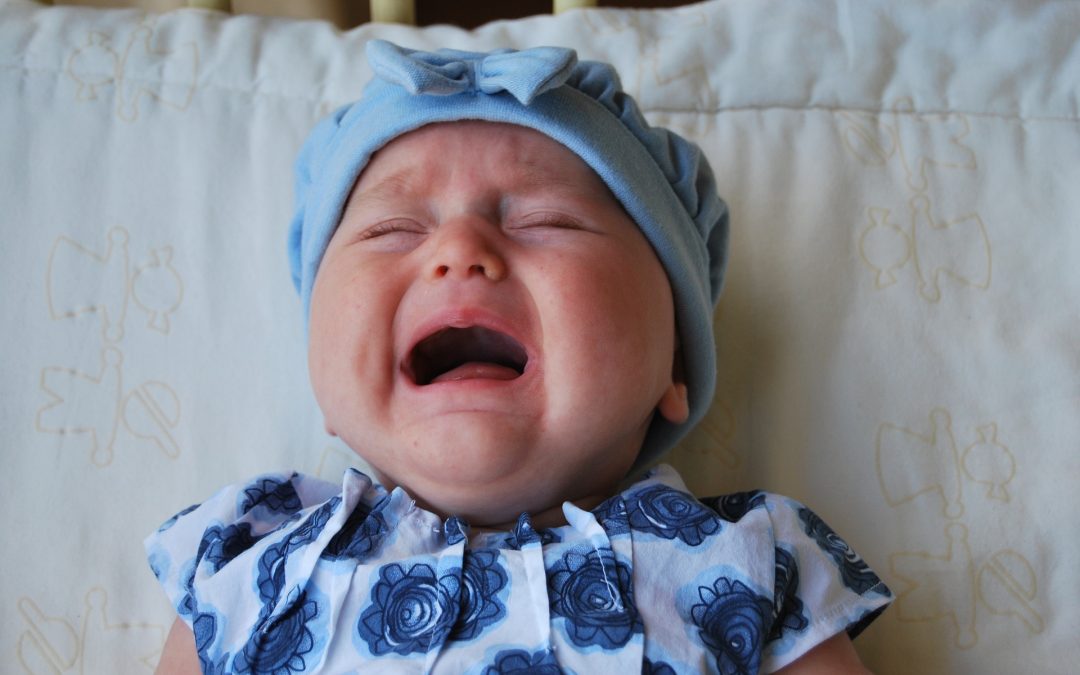 infant crying