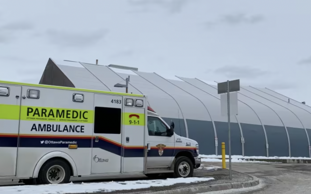 Transforming Canada’s Healthcare Landscape with Paramedics