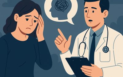 Primary Care in the ED: Depression