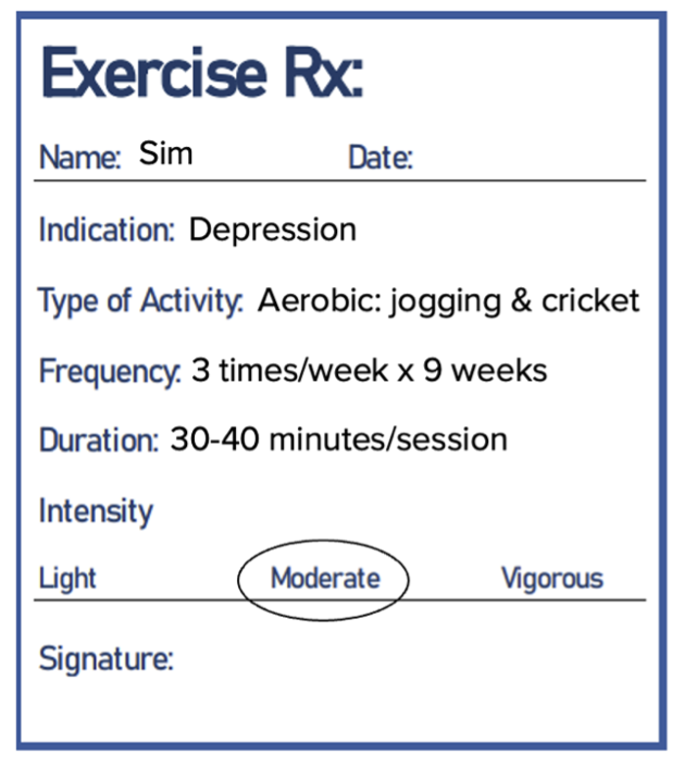 depression