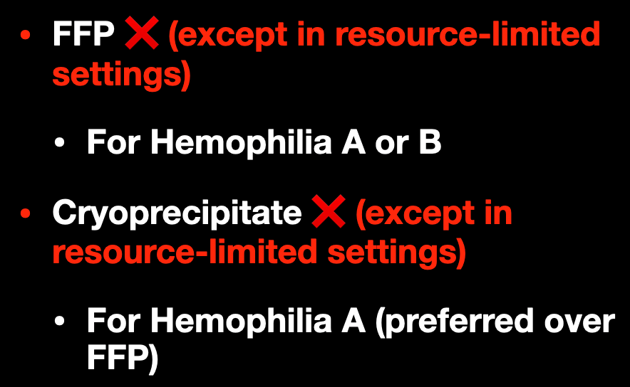 hemophilia