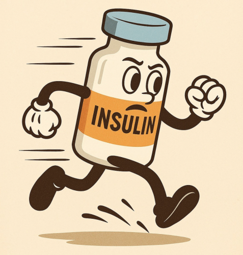 Insulin on the Run: DKA Management Update