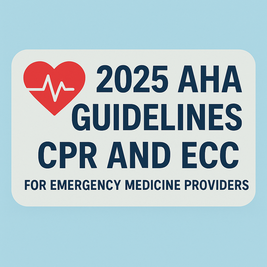 AHA guidelines