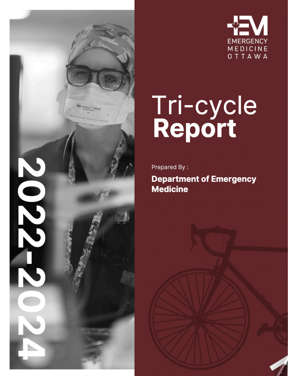 DEM Tricycle report
