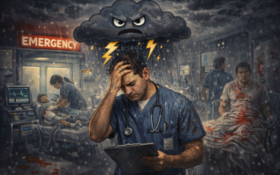 Sleigh What You Think You Know (About White and Dark Clouds)