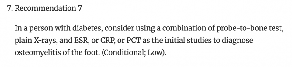 inflammatory markers