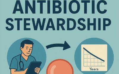 Smarter Starts and Safer Stops: Antibiotic Stewardship in the ED