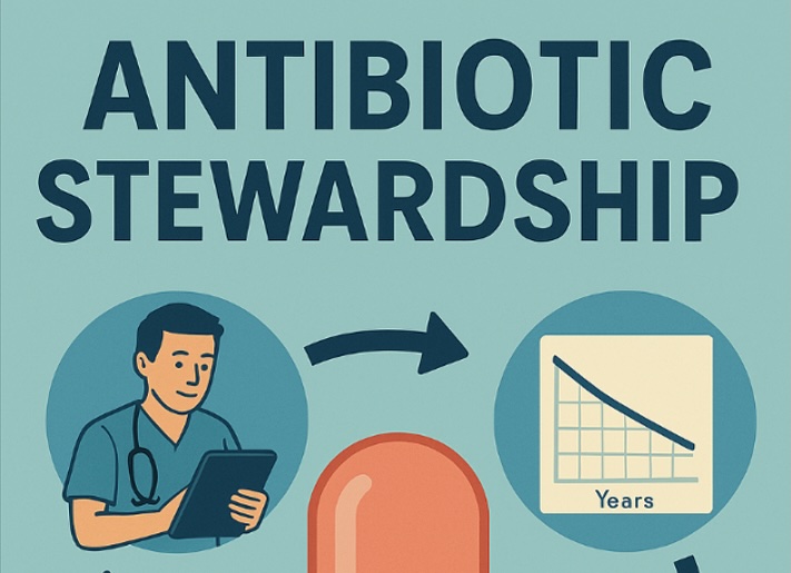 Smarter Starts and Safer Stops: Antibiotic Stewardship in the ED