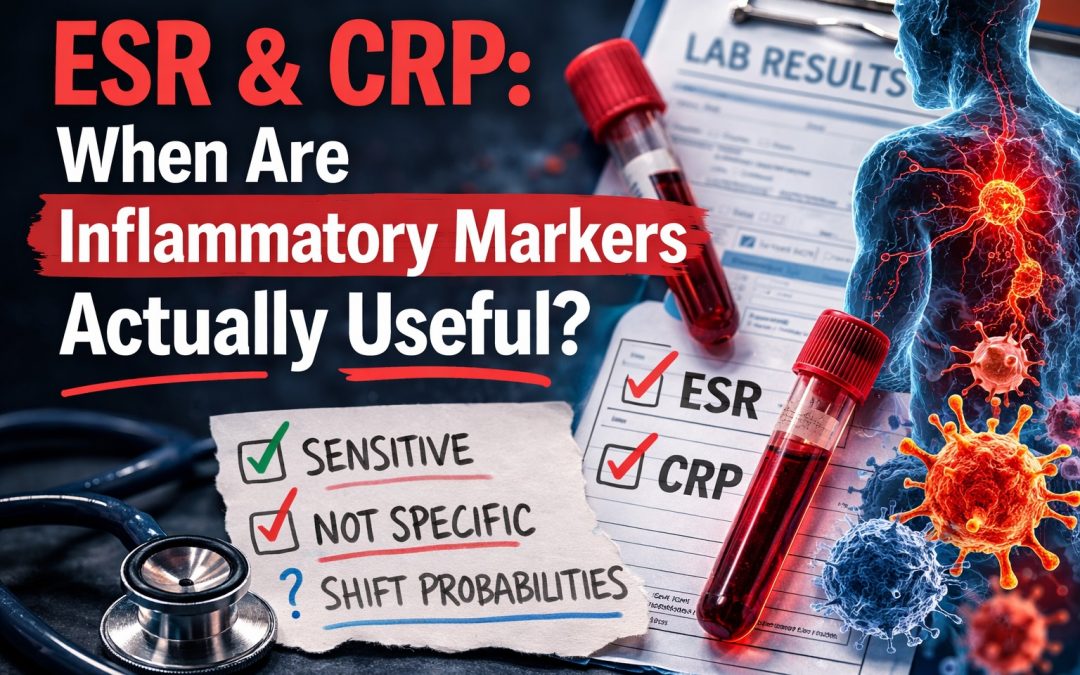 inflammatory markers