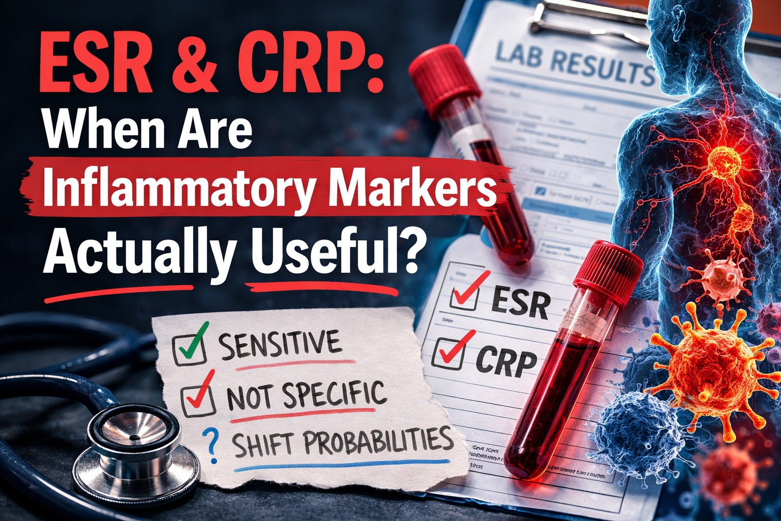 inflammatory markers