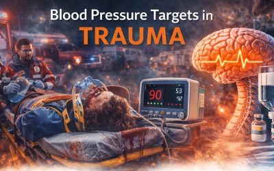Blood Pressure Targets in Trauma Resuscitation: The New Thinking