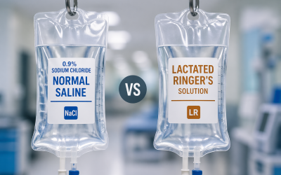 Journal Club: A Crossover Trial of Hospital-Wide Lactated Ringer’s Solution vs Normal Saline