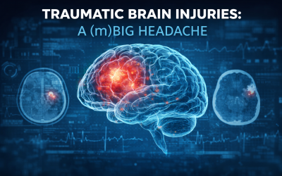 Traumatic Brain Injuries: A (m)BIG Headache