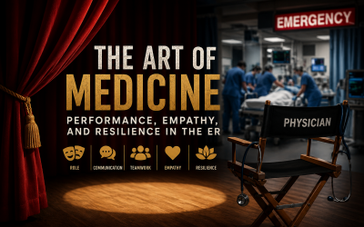 The Performance Art of Medicine