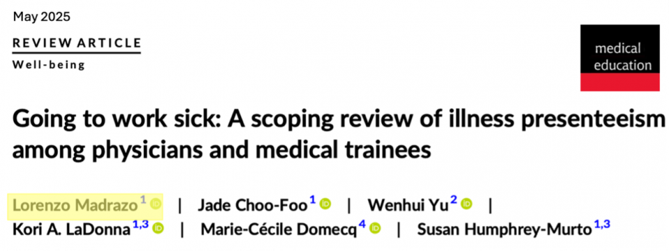 medical training