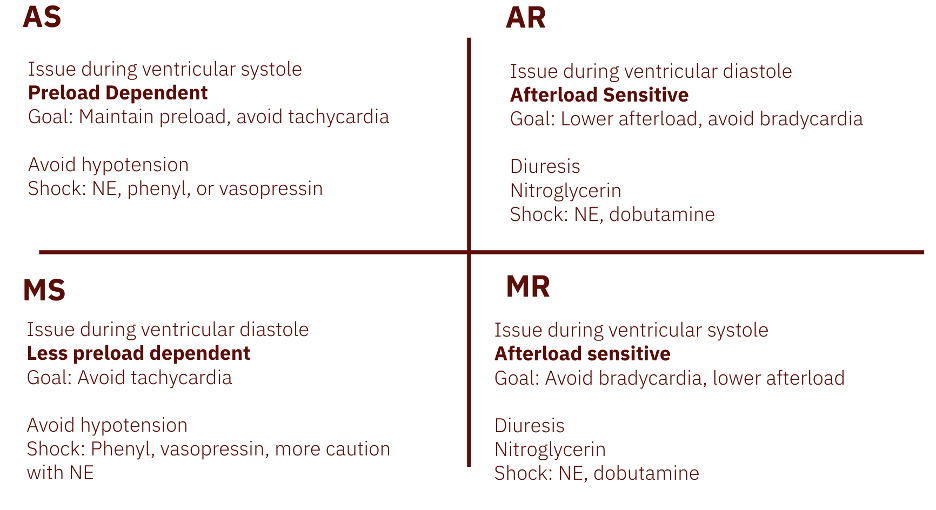 valvular