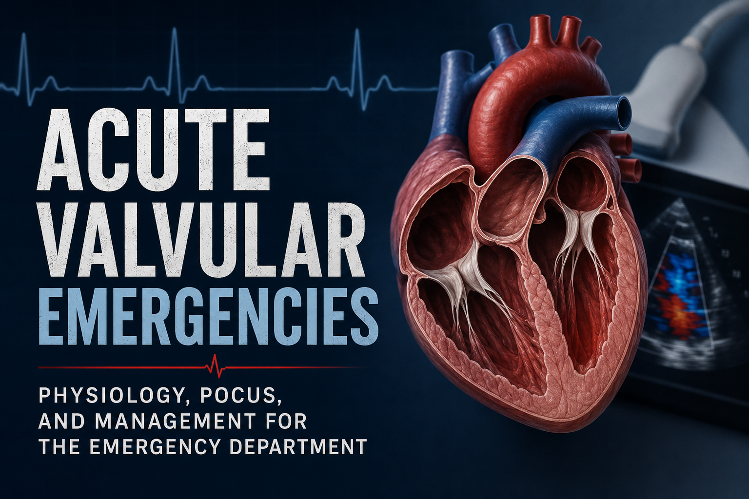 valvular emergencies